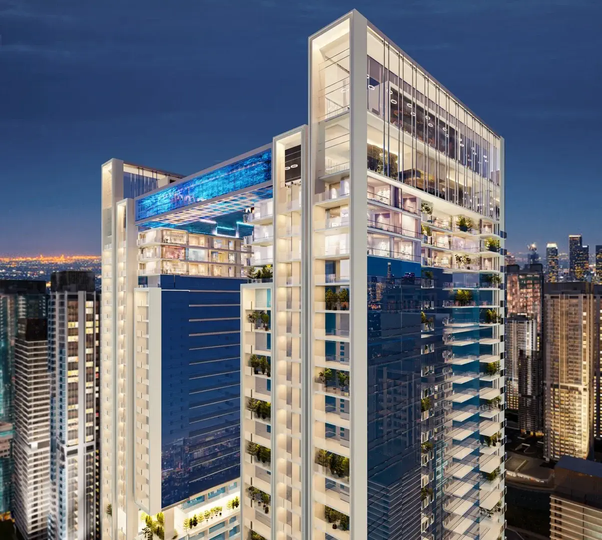 Viewz by Danube Properties at Jumeirah Lake Towers (JLT)