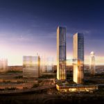 ONE ZA’ABEEL – Tallest Cantilever