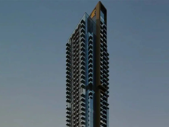 seslia tower by tiger group