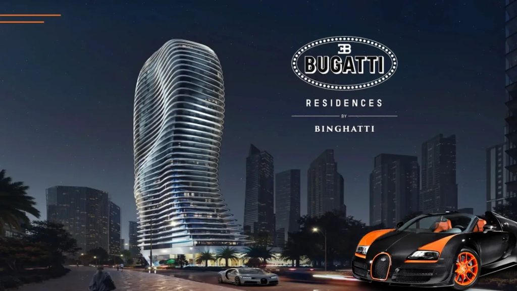 bugatti residences