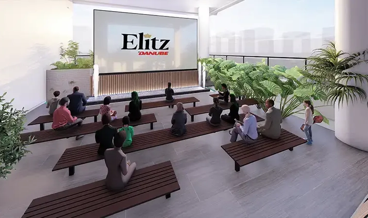 Elitz by Danube Properties at Jumeirah Village Circle (JVC)