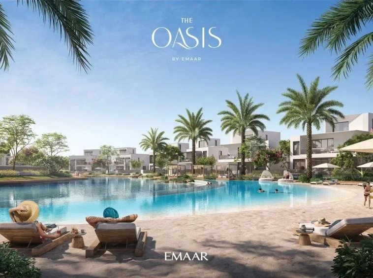 The Oasis Villas