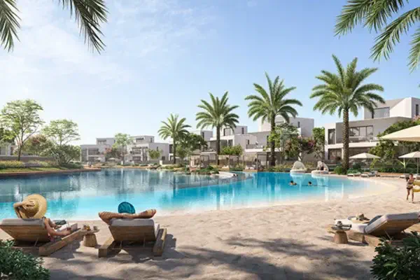palmiera villas at the oasis by emaar