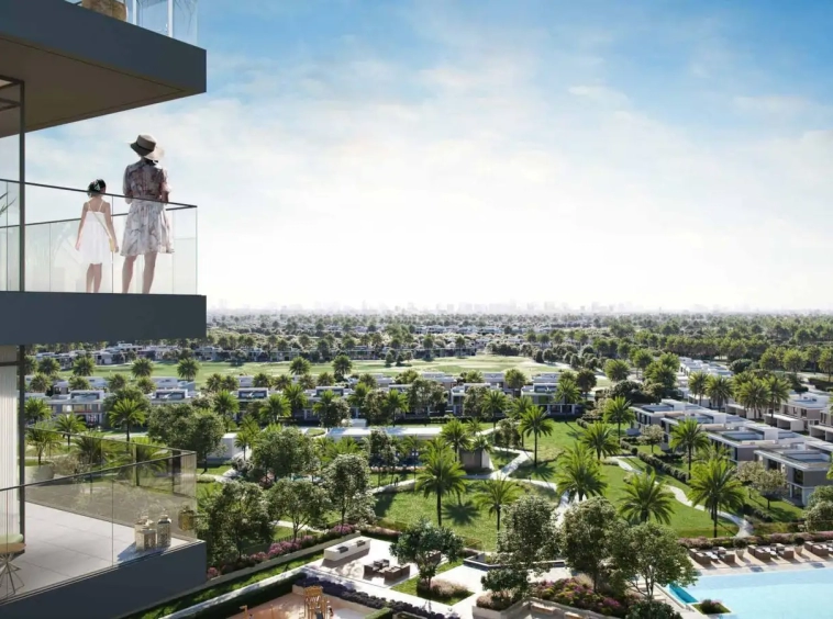 Greenside Residence by Emaar Properties at Dubai Hills Estate