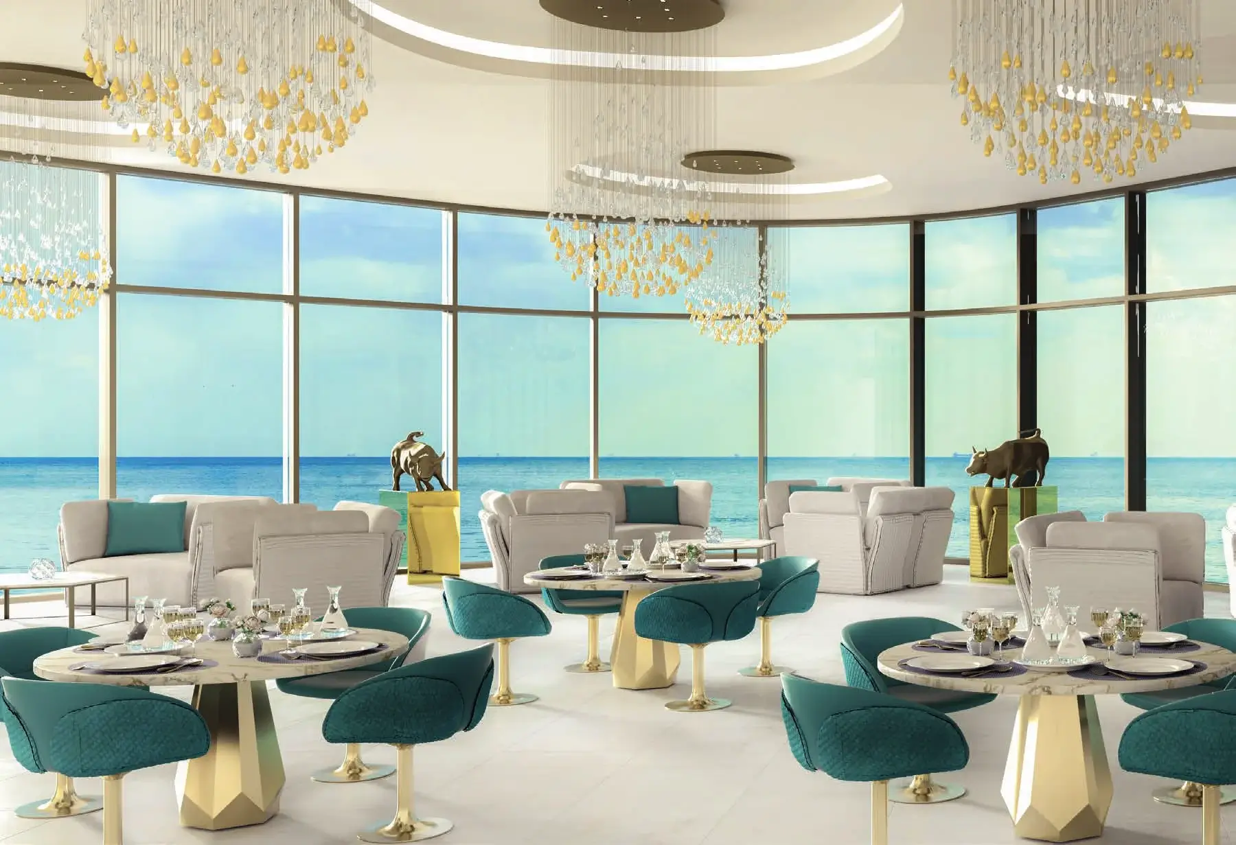Oceanz by Danube Properties at Dubai Maritime City