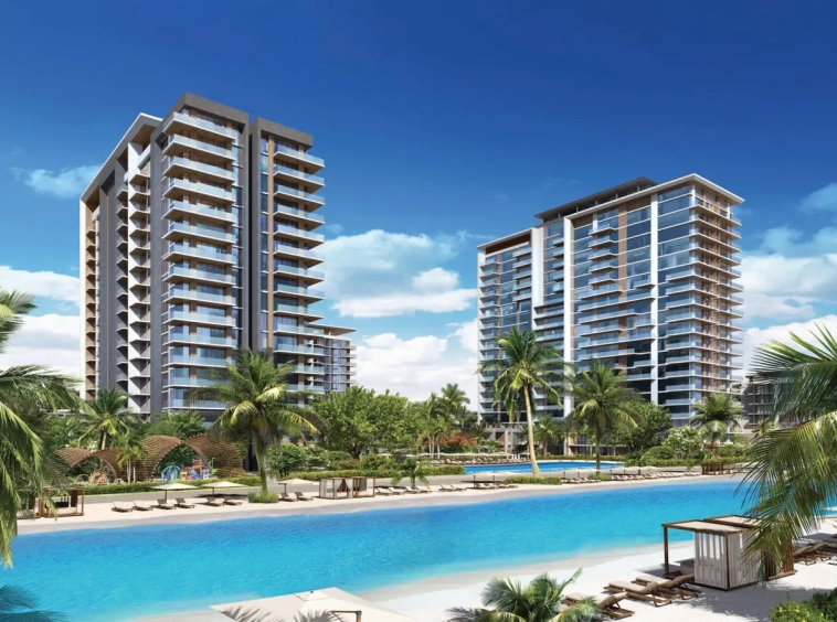 Naya by Meydan Group at District One (D1)