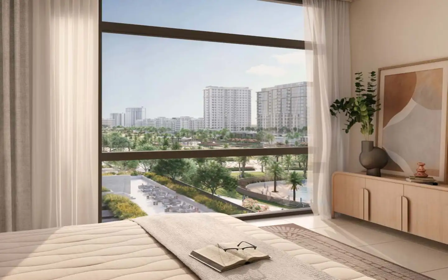 Parkside Views by Emaar Properties at Dubai Hills Estate