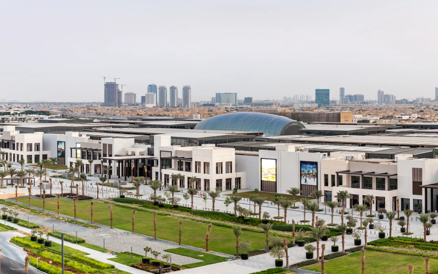 Park Gate by Emaar Properties at Dubai Hills Estate