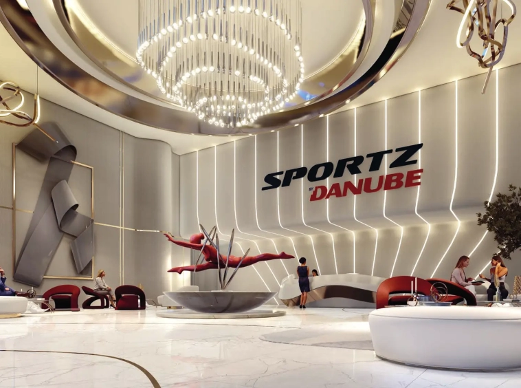 Sportz by Danube Properties