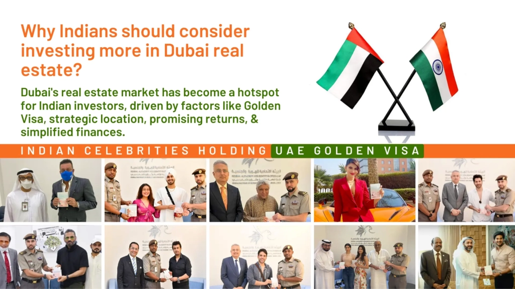 Why You Should Consider Investing In Dubai Real Estate: A Guide For Indians