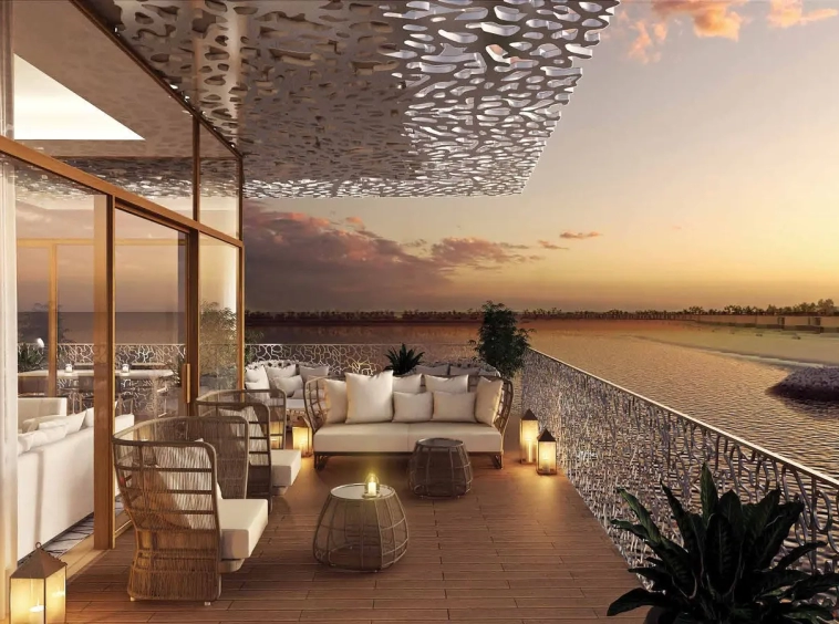 Bvlgari Resort & Residences by Meraas at Jumeirah Bay