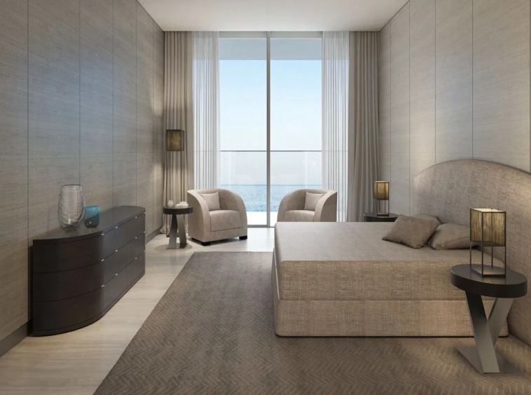 Armani Beach Residences by Arada Developer at Palm Jumeirah