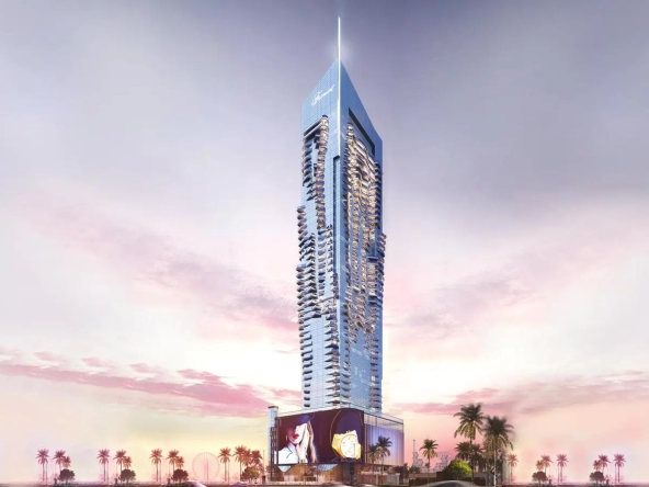 Fairmont Residences Dubai Skyline By RSG Group At Sufouh Gardens
