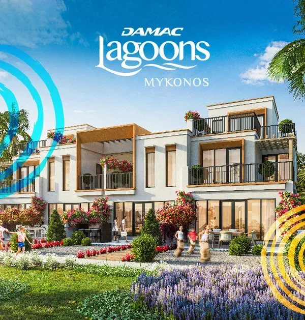 damac lagoons mykonos - best damac lagoons clusters for buying property & investing