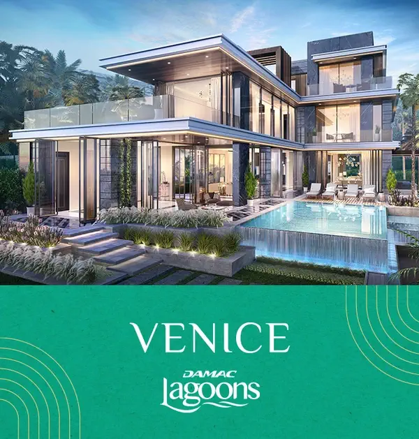 damac lagoons venice - best damac lagoons clusters for buying property & investing