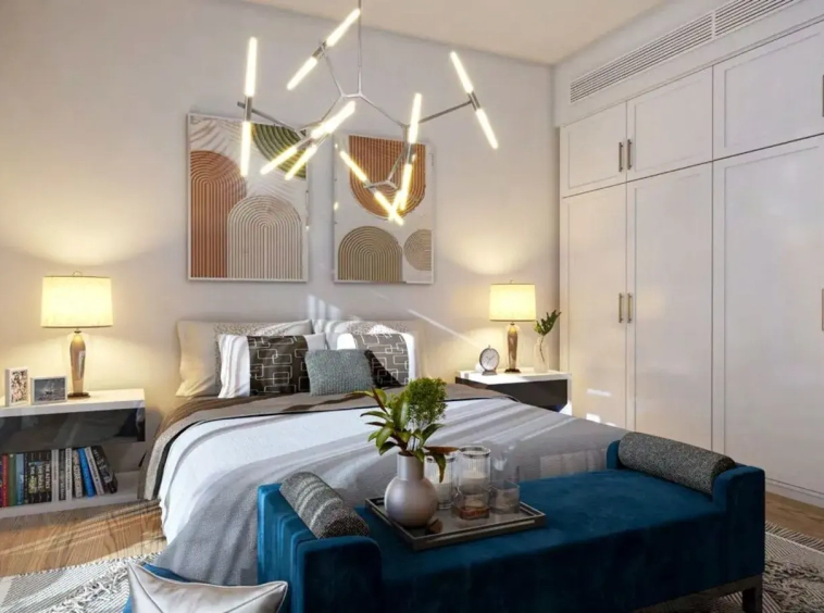 Bianca Townhouses by Reportage Properties in Dubailand
