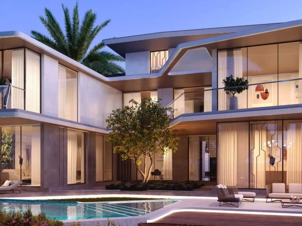 Lamborghini Mansions by Emaar Properties at Dubai Hills Estate