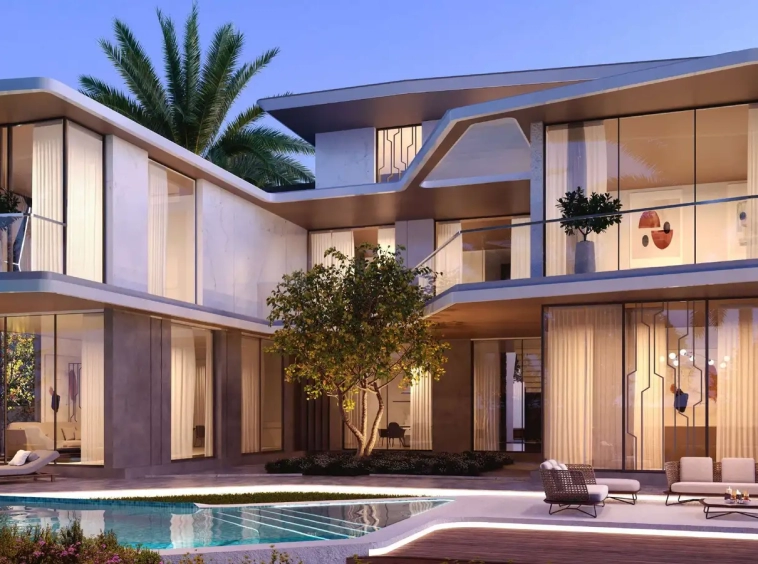 Lamborghini Mansions by Emaar Properties at Dubai Hills Estate