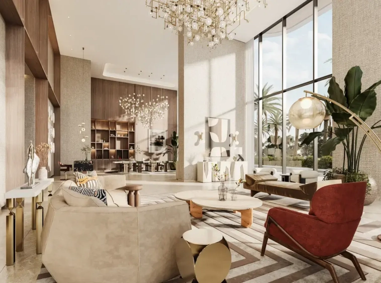 Address Residences Zabeel by Emaar Properties at Za’abeel, Dubai