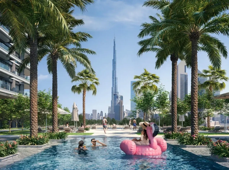 Address Residences Zabeel by Emaar Properties at Za’abeel, Dubai