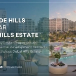 Emaar Properties Announced Luxurious Parkside Hills Apartments in Dubal Hills Estate