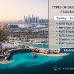 Types of Dubai Residence Visa